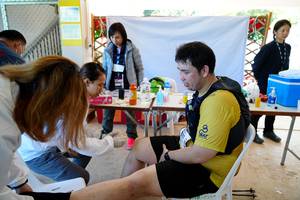 BIB: 
                            <button type="button" onclick="openModal(19372707)" class="btn btn-primary btn-sm float-right btn-popup" data-toggle="modal" data-target=".modal-high-quality">
                        <i class="fas fa-shopping-cart"></i> Add to Cart
                    </button>
                                            <button type="button" onclick="isThisMe(19372707, true)" class="btn btn-success btn-sm float-right btn-popup btn-isme hidden" data-toggle="tooltip" data-placement="bottom" title="นี่คือรูปของคุณใช่ไหม คลิกที่นี่เพื่อเอาเข้าอัลบั้ม">
                        <i class="fas fa-plus"></i> Add to album
                    </button>
                    <button type="button" onclick="isThisMe(19372707, false)" class="btn btn-warning btn-sm float-right btn-popup btn-isnotme hidden">
                        <i class="fas fa-ban"></i> Remove from album
                    </button>