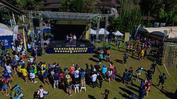 BIB: 1231
                            <button type="button" onclick="openModal(19372140)" class="btn btn-primary btn-sm float-right btn-popup" data-toggle="modal" data-target=".modal-high-quality">
                        <i class="fas fa-shopping-cart"></i> Add to Cart
                    </button>
                                            <button type="button" onclick="isThisMe(19372140, true)" class="btn btn-success btn-sm float-right btn-popup btn-isme hidden" data-toggle="tooltip" data-placement="bottom" title="นี่คือรูปของคุณใช่ไหม คลิกที่นี่เพื่อเอาเข้าอัลบั้ม">
                        <i class="fas fa-plus"></i> Add to album
                    </button>
                    <button type="button" onclick="isThisMe(19372140, false)" class="btn btn-warning btn-sm float-right btn-popup btn-isnotme hidden">
                        <i class="fas fa-ban"></i> Remove from album
                    </button>