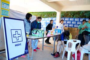 BIB: 
                            <button type="button" onclick="openModal(19372725)" class="btn btn-primary btn-sm float-right btn-popup" data-toggle="modal" data-target=".modal-high-quality">
                        <i class="fas fa-shopping-cart"></i> Add to Cart
                    </button>
                                            <button type="button" onclick="isThisMe(19372725, true)" class="btn btn-success btn-sm float-right btn-popup btn-isme hidden" data-toggle="tooltip" data-placement="bottom" title="นี่คือรูปของคุณใช่ไหม คลิกที่นี่เพื่อเอาเข้าอัลบั้ม">
                        <i class="fas fa-plus"></i> Add to album
                    </button>
                    <button type="button" onclick="isThisMe(19372725, false)" class="btn btn-warning btn-sm float-right btn-popup btn-isnotme hidden">
                        <i class="fas fa-ban"></i> Remove from album
                    </button>