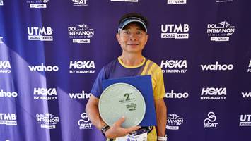 BIB: 100
                            <button type="button" onclick="openModal(19366751)" class="btn btn-primary btn-sm float-right btn-popup" data-toggle="modal" data-target=".modal-high-quality">
                        <i class="fas fa-shopping-cart"></i> Add to Cart
                    </button>
                                            <button type="button" onclick="isThisMe(19366751, true)" class="btn btn-success btn-sm float-right btn-popup btn-isme hidden" data-toggle="tooltip" data-placement="bottom" title="นี่คือรูปของคุณใช่ไหม คลิกที่นี่เพื่อเอาเข้าอัลบั้ม">
                        <i class="fas fa-plus"></i> Add to album
                    </button>
                    <button type="button" onclick="isThisMe(19366751, false)" class="btn btn-warning btn-sm float-right btn-popup btn-isnotme hidden">
                        <i class="fas fa-ban"></i> Remove from album
                    </button>