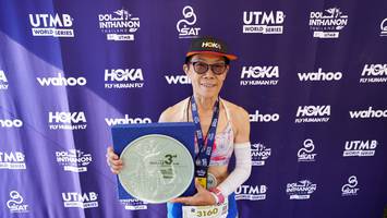 BIB: 3160
                            <button type="button" onclick="openModal(19366733)" class="btn btn-primary btn-sm float-right btn-popup" data-toggle="modal" data-target=".modal-high-quality">
                        <i class="fas fa-shopping-cart"></i> Add to Cart
                    </button>
                                            <button type="button" onclick="isThisMe(19366733, true)" class="btn btn-success btn-sm float-right btn-popup btn-isme hidden" data-toggle="tooltip" data-placement="bottom" title="นี่คือรูปของคุณใช่ไหม คลิกที่นี่เพื่อเอาเข้าอัลบั้ม">
                        <i class="fas fa-plus"></i> Add to album
                    </button>
                    <button type="button" onclick="isThisMe(19366733, false)" class="btn btn-warning btn-sm float-right btn-popup btn-isnotme hidden">
                        <i class="fas fa-ban"></i> Remove from album
                    </button>