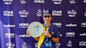 BIB: 201
                            <button type="button" onclick="openModal(19366771)" class="btn btn-primary btn-sm float-right btn-popup" data-toggle="modal" data-target=".modal-high-quality">
                        <i class="fas fa-shopping-cart"></i> Add to Cart
                    </button>
                                            <button type="button" onclick="isThisMe(19366771, true)" class="btn btn-success btn-sm float-right btn-popup btn-isme hidden" data-toggle="tooltip" data-placement="bottom" title="นี่คือรูปของคุณใช่ไหม คลิกที่นี่เพื่อเอาเข้าอัลบั้ม">
                        <i class="fas fa-plus"></i> Add to album
                    </button>
                    <button type="button" onclick="isThisMe(19366771, false)" class="btn btn-warning btn-sm float-right btn-popup btn-isnotme hidden">
                        <i class="fas fa-ban"></i> Remove from album
                    </button>