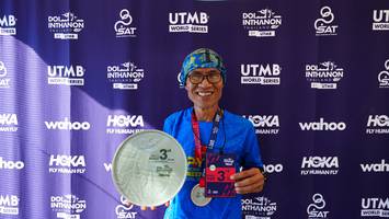 BIB: 100, 160
                            <button type="button" onclick="openModal(19366686)" class="btn btn-primary btn-sm float-right btn-popup" data-toggle="modal" data-target=".modal-high-quality">
                        <i class="fas fa-shopping-cart"></i> Add to Cart
                    </button>
                                            <button type="button" onclick="isThisMe(19366686, true)" class="btn btn-success btn-sm float-right btn-popup btn-isme hidden" data-toggle="tooltip" data-placement="bottom" title="นี่คือรูปของคุณใช่ไหม คลิกที่นี่เพื่อเอาเข้าอัลบั้ม">
                        <i class="fas fa-plus"></i> Add to album
                    </button>
                    <button type="button" onclick="isThisMe(19366686, false)" class="btn btn-warning btn-sm float-right btn-popup btn-isnotme hidden">
                        <i class="fas fa-ban"></i> Remove from album
                    </button>