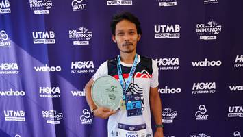 BIB: 100
                            <button type="button" onclick="openModal(19366746)" class="btn btn-primary btn-sm float-right btn-popup" data-toggle="modal" data-target=".modal-high-quality">
                        <i class="fas fa-shopping-cart"></i> Add to Cart
                    </button>
                                            <button type="button" onclick="isThisMe(19366746, true)" class="btn btn-success btn-sm float-right btn-popup btn-isme hidden" data-toggle="tooltip" data-placement="bottom" title="นี่คือรูปของคุณใช่ไหม คลิกที่นี่เพื่อเอาเข้าอัลบั้ม">
                        <i class="fas fa-plus"></i> Add to album
                    </button>
                    <button type="button" onclick="isThisMe(19366746, false)" class="btn btn-warning btn-sm float-right btn-popup btn-isnotme hidden">
                        <i class="fas fa-ban"></i> Remove from album
                    </button>