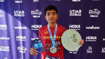 BIB: 5219
                            <button type="button" onclick="openModal(19366709)" class="btn btn-primary btn-sm float-right btn-popup" data-toggle="modal" data-target=".modal-high-quality">
                        <i class="fas fa-shopping-cart"></i> Add to Cart
                    </button>
                                            <button type="button" onclick="isThisMe(19366709, true)" class="btn btn-success btn-sm float-right btn-popup btn-isme hidden" data-toggle="tooltip" data-placement="bottom" title="นี่คือรูปของคุณใช่ไหม คลิกที่นี่เพื่อเอาเข้าอัลบั้ม">
                        <i class="fas fa-plus"></i> Add to album
                    </button>
                    <button type="button" onclick="isThisMe(19366709, false)" class="btn btn-warning btn-sm float-right btn-popup btn-isnotme hidden">
                        <i class="fas fa-ban"></i> Remove from album
                    </button>