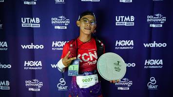 BIB: 100, 9027
                            <button type="button" onclick="openModal(19366680)" class="btn btn-primary btn-sm float-right btn-popup" data-toggle="modal" data-target=".modal-high-quality">
                        <i class="fas fa-shopping-cart"></i> Add to Cart
                    </button>
                                            <button type="button" onclick="isThisMe(19366680, true)" class="btn btn-success btn-sm float-right btn-popup btn-isme hidden" data-toggle="tooltip" data-placement="bottom" title="นี่คือรูปของคุณใช่ไหม คลิกที่นี่เพื่อเอาเข้าอัลบั้ม">
                        <i class="fas fa-plus"></i> Add to album
                    </button>
                    <button type="button" onclick="isThisMe(19366680, false)" class="btn btn-warning btn-sm float-right btn-popup btn-isnotme hidden">
                        <i class="fas fa-ban"></i> Remove from album
                    </button>