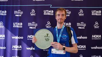 BIB: 100
                            <button type="button" onclick="openModal(19366740)" class="btn btn-primary btn-sm float-right btn-popup" data-toggle="modal" data-target=".modal-high-quality">
                        <i class="fas fa-shopping-cart"></i> Add to Cart
                    </button>
                                            <button type="button" onclick="isThisMe(19366740, true)" class="btn btn-success btn-sm float-right btn-popup btn-isme hidden" data-toggle="tooltip" data-placement="bottom" title="นี่คือรูปของคุณใช่ไหม คลิกที่นี่เพื่อเอาเข้าอัลบั้ม">
                        <i class="fas fa-plus"></i> Add to album
                    </button>
                    <button type="button" onclick="isThisMe(19366740, false)" class="btn btn-warning btn-sm float-right btn-popup btn-isnotme hidden">
                        <i class="fas fa-ban"></i> Remove from album
                    </button>