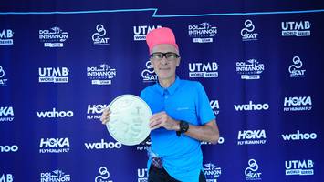 BIB: 100
                            <button type="button" onclick="openModal(19366609)" class="btn btn-primary btn-sm float-right btn-popup" data-toggle="modal" data-target=".modal-high-quality">
                        <i class="fas fa-shopping-cart"></i> Add to Cart
                    </button>
                                            <button type="button" onclick="isThisMe(19366609, true)" class="btn btn-success btn-sm float-right btn-popup btn-isme hidden" data-toggle="tooltip" data-placement="bottom" title="นี่คือรูปของคุณใช่ไหม คลิกที่นี่เพื่อเอาเข้าอัลบั้ม">
                        <i class="fas fa-plus"></i> Add to album
                    </button>
                    <button type="button" onclick="isThisMe(19366609, false)" class="btn btn-warning btn-sm float-right btn-popup btn-isnotme hidden">
                        <i class="fas fa-ban"></i> Remove from album
                    </button>