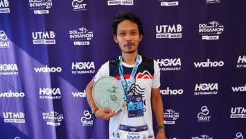 BIB: 1003
                            <button type="button" onclick="openModal(19366745)" class="btn btn-primary btn-sm float-right btn-popup" data-toggle="modal" data-target=".modal-high-quality">
                        <i class="fas fa-shopping-cart"></i> Add to Cart
                    </button>
                                            <button type="button" onclick="isThisMe(19366745, true)" class="btn btn-success btn-sm float-right btn-popup btn-isme hidden" data-toggle="tooltip" data-placement="bottom" title="นี่คือรูปของคุณใช่ไหม คลิกที่นี่เพื่อเอาเข้าอัลบั้ม">
                        <i class="fas fa-plus"></i> Add to album
                    </button>
                    <button type="button" onclick="isThisMe(19366745, false)" class="btn btn-warning btn-sm float-right btn-popup btn-isnotme hidden">
                        <i class="fas fa-ban"></i> Remove from album
                    </button>