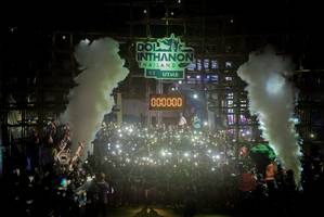 BIB: 000000
                            <button type="button" onclick="openModal(19174851)" class="btn btn-primary btn-sm float-right btn-popup" data-toggle="modal" data-target=".modal-high-quality">
                        <i class="fas fa-shopping-cart"></i> Add to Cart
                    </button>
                                            <button type="button" onclick="isThisMe(19174851, true)" class="btn btn-success btn-sm float-right btn-popup btn-isme hidden" data-toggle="tooltip" data-placement="bottom" title="นี่คือรูปของคุณใช่ไหม คลิกที่นี่เพื่อเอาเข้าอัลบั้ม">
                        <i class="fas fa-plus"></i> Add to album
                    </button>
                    <button type="button" onclick="isThisMe(19174851, false)" class="btn btn-warning btn-sm float-right btn-popup btn-isnotme hidden">
                        <i class="fas fa-ban"></i> Remove from album
                    </button>