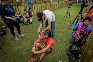 BIB: 
                            <button type="button" onclick="openModal(19175070)" class="btn btn-primary btn-sm float-right btn-popup" data-toggle="modal" data-target=".modal-high-quality">
                        <i class="fas fa-shopping-cart"></i> Add to Cart
                    </button>
                                            <button type="button" onclick="isThisMe(19175070, true)" class="btn btn-success btn-sm float-right btn-popup btn-isme hidden" data-toggle="tooltip" data-placement="bottom" title="นี่คือรูปของคุณใช่ไหม คลิกที่นี่เพื่อเอาเข้าอัลบั้ม">
                        <i class="fas fa-plus"></i> Add to album
                    </button>
                    <button type="button" onclick="isThisMe(19175070, false)" class="btn btn-warning btn-sm float-right btn-popup btn-isnotme hidden">
                        <i class="fas fa-ban"></i> Remove from album
                    </button>