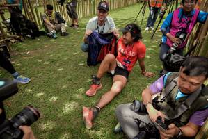 BIB: 
                            <button type="button" onclick="openModal(19175088)" class="btn btn-primary btn-sm float-right btn-popup" data-toggle="modal" data-target=".modal-high-quality">
                        <i class="fas fa-shopping-cart"></i> Add to Cart
                    </button>
                                            <button type="button" onclick="isThisMe(19175088, true)" class="btn btn-success btn-sm float-right btn-popup btn-isme hidden" data-toggle="tooltip" data-placement="bottom" title="นี่คือรูปของคุณใช่ไหม คลิกที่นี่เพื่อเอาเข้าอัลบั้ม">
                        <i class="fas fa-plus"></i> Add to album
                    </button>
                    <button type="button" onclick="isThisMe(19175088, false)" class="btn btn-warning btn-sm float-right btn-popup btn-isnotme hidden">
                        <i class="fas fa-ban"></i> Remove from album
                    </button>