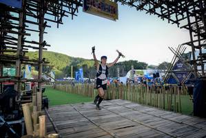 BIB: 110, 2022
                            <button type="button" onclick="openModal(19177489)" class="btn btn-primary btn-sm float-right btn-popup" data-toggle="modal" data-target=".modal-high-quality">
                        <i class="fas fa-shopping-cart"></i> Add to Cart
                    </button>
                                            <button type="button" onclick="isThisMe(19177489, true)" class="btn btn-success btn-sm float-right btn-popup btn-isme hidden" data-toggle="tooltip" data-placement="bottom" title="นี่คือรูปของคุณใช่ไหม คลิกที่นี่เพื่อเอาเข้าอัลบั้ม">
                        <i class="fas fa-plus"></i> Add to album
                    </button>
                    <button type="button" onclick="isThisMe(19177489, false)" class="btn btn-warning btn-sm float-right btn-popup btn-isnotme hidden">
                        <i class="fas fa-ban"></i> Remove from album
                    </button>