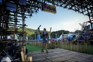 BIB: 110, 200
                            <button type="button" onclick="openModal(19177590)" class="btn btn-primary btn-sm float-right btn-popup" data-toggle="modal" data-target=".modal-high-quality">
                        <i class="fas fa-shopping-cart"></i> Add to Cart
                    </button>
                                            <button type="button" onclick="isThisMe(19177590, true)" class="btn btn-success btn-sm float-right btn-popup btn-isme hidden" data-toggle="tooltip" data-placement="bottom" title="นี่คือรูปของคุณใช่ไหม คลิกที่นี่เพื่อเอาเข้าอัลบั้ม">
                        <i class="fas fa-plus"></i> Add to album
                    </button>
                    <button type="button" onclick="isThisMe(19177590, false)" class="btn btn-warning btn-sm float-right btn-popup btn-isnotme hidden">
                        <i class="fas fa-ban"></i> Remove from album
                    </button>