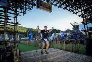 BIB: 110, 2015, 1174
                            <button type="button" onclick="openModal(19177671)" class="btn btn-primary btn-sm float-right btn-popup" data-toggle="modal" data-target=".modal-high-quality">
                        <i class="fas fa-shopping-cart"></i> Add to Cart
                    </button>
                                            <button type="button" onclick="isThisMe(19177671, true)" class="btn btn-success btn-sm float-right btn-popup btn-isme hidden" data-toggle="tooltip" data-placement="bottom" title="นี่คือรูปของคุณใช่ไหม คลิกที่นี่เพื่อเอาเข้าอัลบั้ม">
                        <i class="fas fa-plus"></i> Add to album
                    </button>
                    <button type="button" onclick="isThisMe(19177671, false)" class="btn btn-warning btn-sm float-right btn-popup btn-isnotme hidden">
                        <i class="fas fa-ban"></i> Remove from album
                    </button>