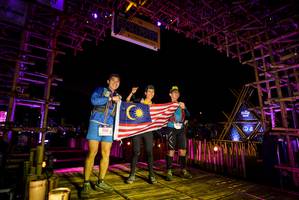 BIB: 2320, 2013
                            <button type="button" onclick="openModal(19282819)" class="btn btn-primary btn-sm float-right btn-popup" data-toggle="modal" data-target=".modal-high-quality">
                        <i class="fas fa-shopping-cart"></i> Add to Cart
                    </button>
                                            <button type="button" onclick="isThisMe(19282819, true)" class="btn btn-success btn-sm float-right btn-popup btn-isme hidden" data-toggle="tooltip" data-placement="bottom" title="นี่คือรูปของคุณใช่ไหม คลิกที่นี่เพื่อเอาเข้าอัลบั้ม">
                        <i class="fas fa-plus"></i> Add to album
                    </button>
                    <button type="button" onclick="isThisMe(19282819, false)" class="btn btn-warning btn-sm float-right btn-popup btn-isnotme hidden">
                        <i class="fas fa-ban"></i> Remove from album
                    </button>