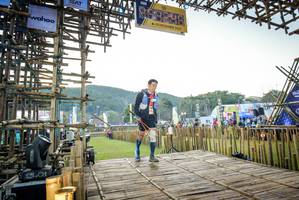 BIB: 200
                            <button type="button" onclick="openModal(19284909)" class="btn btn-primary btn-sm float-right btn-popup" data-toggle="modal" data-target=".modal-high-quality">
                        <i class="fas fa-shopping-cart"></i> Add to Cart
                    </button>
                                            <button type="button" onclick="isThisMe(19284909, true)" class="btn btn-success btn-sm float-right btn-popup btn-isme hidden" data-toggle="tooltip" data-placement="bottom" title="นี่คือรูปของคุณใช่ไหม คลิกที่นี่เพื่อเอาเข้าอัลบั้ม">
                        <i class="fas fa-plus"></i> Add to album
                    </button>
                    <button type="button" onclick="isThisMe(19284909, false)" class="btn btn-warning btn-sm float-right btn-popup btn-isnotme hidden">
                        <i class="fas fa-ban"></i> Remove from album
                    </button>