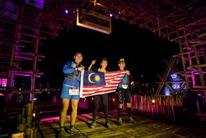 BIB: 2320, 110, 2002
                            <button type="button" onclick="openModal(19282817)" class="btn btn-primary btn-sm float-right btn-popup" data-toggle="modal" data-target=".modal-high-quality">
                        <i class="fas fa-shopping-cart"></i> Add to Cart
                    </button>
                                            <button type="button" onclick="isThisMe(19282817, true)" class="btn btn-success btn-sm float-right btn-popup btn-isme hidden" data-toggle="tooltip" data-placement="bottom" title="นี่คือรูปของคุณใช่ไหม คลิกที่นี่เพื่อเอาเข้าอัลบั้ม">
                        <i class="fas fa-plus"></i> Add to album
                    </button>
                    <button type="button" onclick="isThisMe(19282817, false)" class="btn btn-warning btn-sm float-right btn-popup btn-isnotme hidden">
                        <i class="fas fa-ban"></i> Remove from album
                    </button>