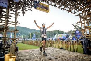 BIB: 110, 202
                            <button type="button" onclick="openModal(19284635)" class="btn btn-primary btn-sm float-right btn-popup" data-toggle="modal" data-target=".modal-high-quality">
                        <i class="fas fa-shopping-cart"></i> Add to Cart
                    </button>
                                            <button type="button" onclick="isThisMe(19284635, true)" class="btn btn-success btn-sm float-right btn-popup btn-isme hidden" data-toggle="tooltip" data-placement="bottom" title="นี่คือรูปของคุณใช่ไหม คลิกที่นี่เพื่อเอาเข้าอัลบั้ม">
                        <i class="fas fa-plus"></i> Add to album
                    </button>
                    <button type="button" onclick="isThisMe(19284635, false)" class="btn btn-warning btn-sm float-right btn-popup btn-isnotme hidden">
                        <i class="fas fa-ban"></i> Remove from album
                    </button>