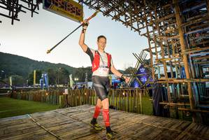 BIB: 11420, 200
                            <button type="button" onclick="openModal(19283945)" class="btn btn-primary btn-sm float-right btn-popup" data-toggle="modal" data-target=".modal-high-quality">
                        <i class="fas fa-shopping-cart"></i> Add to Cart
                    </button>
                                            <button type="button" onclick="isThisMe(19283945, true)" class="btn btn-success btn-sm float-right btn-popup btn-isme hidden" data-toggle="tooltip" data-placement="bottom" title="นี่คือรูปของคุณใช่ไหม คลิกที่นี่เพื่อเอาเข้าอัลบั้ม">
                        <i class="fas fa-plus"></i> Add to album
                    </button>
                    <button type="button" onclick="isThisMe(19283945, false)" class="btn btn-warning btn-sm float-right btn-popup btn-isnotme hidden">
                        <i class="fas fa-ban"></i> Remove from album
                    </button>