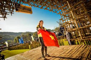 BIB: 
                            <button type="button" onclick="openModal(19293690)" class="btn btn-primary btn-sm float-right btn-popup" data-toggle="modal" data-target=".modal-high-quality">
                        <i class="fas fa-shopping-cart"></i> Add to Cart
                    </button>
                                            <button type="button" onclick="isThisMe(19293690, true)" class="btn btn-success btn-sm float-right btn-popup btn-isme hidden" data-toggle="tooltip" data-placement="bottom" title="นี่คือรูปของคุณใช่ไหม คลิกที่นี่เพื่อเอาเข้าอัลบั้ม">
                        <i class="fas fa-plus"></i> Add to album
                    </button>
                    <button type="button" onclick="isThisMe(19293690, false)" class="btn btn-warning btn-sm float-right btn-popup btn-isnotme hidden">
                        <i class="fas fa-ban"></i> Remove from album
                    </button>