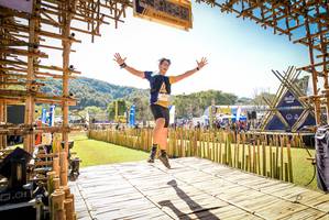 BIB: 110, 1022
                            <button type="button" onclick="openModal(19308294)" class="btn btn-primary btn-sm float-right btn-popup" data-toggle="modal" data-target=".modal-high-quality">
                        <i class="fas fa-shopping-cart"></i> Add to Cart
                    </button>
                                            <button type="button" onclick="isThisMe(19308294, true)" class="btn btn-success btn-sm float-right btn-popup btn-isme hidden" data-toggle="tooltip" data-placement="bottom" title="นี่คือรูปของคุณใช่ไหม คลิกที่นี่เพื่อเอาเข้าอัลบั้ม">
                        <i class="fas fa-plus"></i> Add to album
                    </button>
                    <button type="button" onclick="isThisMe(19308294, false)" class="btn btn-warning btn-sm float-right btn-popup btn-isnotme hidden">
                        <i class="fas fa-ban"></i> Remove from album
                    </button>