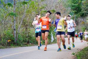 BIB: 8215, 196, 8200
                            <button type="button" onclick="openModal(18893598)" class="btn btn-primary btn-sm float-right btn-popup" data-toggle="modal" data-target=".modal-high-quality">
                        <i class="fas fa-shopping-cart"></i> Add to Cart
                    </button>
                                            <button type="button" onclick="isThisMe(18893598, true)" class="btn btn-success btn-sm float-right btn-popup btn-isme hidden" data-toggle="tooltip" data-placement="bottom" title="นี่คือรูปของคุณใช่ไหม คลิกที่นี่เพื่อเอาเข้าอัลบั้ม">
                        <i class="fas fa-plus"></i> Add to album
                    </button>
                    <button type="button" onclick="isThisMe(18893598, false)" class="btn btn-warning btn-sm float-right btn-popup btn-isnotme hidden">
                        <i class="fas fa-ban"></i> Remove from album
                    </button>