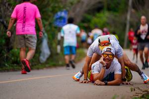 BIB: 2121, 
                            <button type="button" onclick="openModal(18892568)" class="btn btn-primary btn-sm float-right btn-popup" data-toggle="modal" data-target=".modal-high-quality">
                        <i class="fas fa-shopping-cart"></i> Add to Cart
                    </button>
                                            <button type="button" onclick="isThisMe(18892568, true)" class="btn btn-success btn-sm float-right btn-popup btn-isme hidden" data-toggle="tooltip" data-placement="bottom" title="นี่คือรูปของคุณใช่ไหม คลิกที่นี่เพื่อเอาเข้าอัลบั้ม">
                        <i class="fas fa-plus"></i> Add to album
                    </button>
                    <button type="button" onclick="isThisMe(18892568, false)" class="btn btn-warning btn-sm float-right btn-popup btn-isnotme hidden">
                        <i class="fas fa-ban"></i> Remove from album
                    </button>