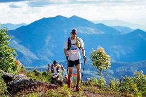 BIB: 5354
                            <button type="button" onclick="openModal(19183015)" class="btn btn-primary btn-sm float-right btn-popup" data-toggle="modal" data-target=".modal-high-quality">
                        <i class="fas fa-shopping-cart"></i> Add to Cart
                    </button>
                                            <button type="button" onclick="isThisMe(19183015, true)" class="btn btn-success btn-sm float-right btn-popup btn-isme hidden" data-toggle="tooltip" data-placement="bottom" title="นี่คือรูปของคุณใช่ไหม คลิกที่นี่เพื่อเอาเข้าอัลบั้ม">
                        <i class="fas fa-plus"></i> Add to album
                    </button>
                    <button type="button" onclick="isThisMe(19183015, false)" class="btn btn-warning btn-sm float-right btn-popup btn-isnotme hidden">
                        <i class="fas fa-ban"></i> Remove from album
                    </button>