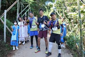 BIB: 2604, 573, 2618
                            <button type="button" onclick="openModal(19269651)" class="btn btn-primary btn-sm float-right btn-popup" data-toggle="modal" data-target=".modal-high-quality">
                        <i class="fas fa-shopping-cart"></i> Add to Cart
                    </button>
                                            <button type="button" onclick="isThisMe(19269651, true)" class="btn btn-success btn-sm float-right btn-popup btn-isme hidden" data-toggle="tooltip" data-placement="bottom" title="นี่คือรูปของคุณใช่ไหม คลิกที่นี่เพื่อเอาเข้าอัลบั้ม">
                        <i class="fas fa-plus"></i> Add to album
                    </button>
                    <button type="button" onclick="isThisMe(19269651, false)" class="btn btn-warning btn-sm float-right btn-popup btn-isnotme hidden">
                        <i class="fas fa-ban"></i> Remove from album
                    </button>