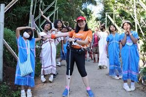 BIB: 
                            <button type="button" onclick="openModal(19269633)" class="btn btn-primary btn-sm float-right btn-popup" data-toggle="modal" data-target=".modal-high-quality">
                        <i class="fas fa-shopping-cart"></i> Add to Cart
                    </button>
                                            <button type="button" onclick="isThisMe(19269633, true)" class="btn btn-success btn-sm float-right btn-popup btn-isme hidden" data-toggle="tooltip" data-placement="bottom" title="นี่คือรูปของคุณใช่ไหม คลิกที่นี่เพื่อเอาเข้าอัลบั้ม">
                        <i class="fas fa-plus"></i> Add to album
                    </button>
                    <button type="button" onclick="isThisMe(19269633, false)" class="btn btn-warning btn-sm float-right btn-popup btn-isnotme hidden">
                        <i class="fas fa-ban"></i> Remove from album
                    </button>