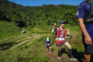 BIB: 400
                            <button type="button" onclick="openModal(19093617)" class="btn btn-primary btn-sm float-right btn-popup" data-toggle="modal" data-target=".modal-high-quality">
                        <i class="fas fa-shopping-cart"></i> Add to Cart
                    </button>
                                            <button type="button" onclick="isThisMe(19093617, true)" class="btn btn-success btn-sm float-right btn-popup btn-isme hidden" data-toggle="tooltip" data-placement="bottom" title="นี่คือรูปของคุณใช่ไหม คลิกที่นี่เพื่อเอาเข้าอัลบั้ม">
                        <i class="fas fa-plus"></i> Add to album
                    </button>
                    <button type="button" onclick="isThisMe(19093617, false)" class="btn btn-warning btn-sm float-right btn-popup btn-isnotme hidden">
                        <i class="fas fa-ban"></i> Remove from album
                    </button>