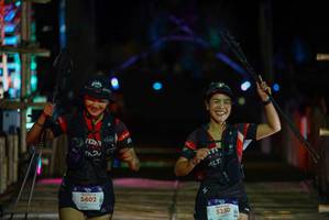 BIB: 5402, 5350
                            <button type="button" onclick="openModal(18921010)" class="btn btn-primary btn-sm float-right btn-popup" data-toggle="modal" data-target=".modal-high-quality">
                        <i class="fas fa-shopping-cart"></i> Add to Cart
                    </button>
                                            <button type="button" onclick="isThisMe(18921010, true)" class="btn btn-success btn-sm float-right btn-popup btn-isme hidden" data-toggle="tooltip" data-placement="bottom" title="นี่คือรูปของคุณใช่ไหม คลิกที่นี่เพื่อเอาเข้าอัลบั้ม">
                        <i class="fas fa-plus"></i> Add to album
                    </button>
                    <button type="button" onclick="isThisMe(18921010, false)" class="btn btn-warning btn-sm float-right btn-popup btn-isnotme hidden">
                        <i class="fas fa-ban"></i> Remove from album
                    </button>