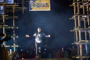 BIB: 100, 2022, 111, 
                            <button type="button" onclick="openModal(18920779)" class="btn btn-primary btn-sm float-right btn-popup" data-toggle="modal" data-target=".modal-high-quality">
                        <i class="fas fa-shopping-cart"></i> Add to Cart
                    </button>
                                            <button type="button" onclick="isThisMe(18920779, true)" class="btn btn-success btn-sm float-right btn-popup btn-isme hidden" data-toggle="tooltip" data-placement="bottom" title="นี่คือรูปของคุณใช่ไหม คลิกที่นี่เพื่อเอาเข้าอัลบั้ม">
                        <i class="fas fa-plus"></i> Add to album
                    </button>
                    <button type="button" onclick="isThisMe(18920779, false)" class="btn btn-warning btn-sm float-right btn-popup btn-isnotme hidden">
                        <i class="fas fa-ban"></i> Remove from album
                    </button>