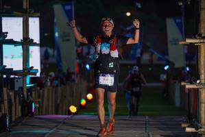 BIB: 5251
                            <button type="button" onclick="openModal(18919881)" class="btn btn-primary btn-sm float-right btn-popup" data-toggle="modal" data-target=".modal-high-quality">
                        <i class="fas fa-shopping-cart"></i> Add to Cart
                    </button>
                                            <button type="button" onclick="isThisMe(18919881, true)" class="btn btn-success btn-sm float-right btn-popup btn-isme hidden" data-toggle="tooltip" data-placement="bottom" title="นี่คือรูปของคุณใช่ไหม คลิกที่นี่เพื่อเอาเข้าอัลบั้ม">
                        <i class="fas fa-plus"></i> Add to album
                    </button>
                    <button type="button" onclick="isThisMe(18919881, false)" class="btn btn-warning btn-sm float-right btn-popup btn-isnotme hidden">
                        <i class="fas fa-ban"></i> Remove from album
                    </button>