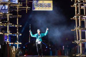 BIB: 2022
                            <button type="button" onclick="openModal(18920713)" class="btn btn-primary btn-sm float-right btn-popup" data-toggle="modal" data-target=".modal-high-quality">
                        <i class="fas fa-shopping-cart"></i> Add to Cart
                    </button>
                                            <button type="button" onclick="isThisMe(18920713, true)" class="btn btn-success btn-sm float-right btn-popup btn-isme hidden" data-toggle="tooltip" data-placement="bottom" title="นี่คือรูปของคุณใช่ไหม คลิกที่นี่เพื่อเอาเข้าอัลบั้ม">
                        <i class="fas fa-plus"></i> Add to album
                    </button>
                    <button type="button" onclick="isThisMe(18920713, false)" class="btn btn-warning btn-sm float-right btn-popup btn-isnotme hidden">
                        <i class="fas fa-ban"></i> Remove from album
                    </button>