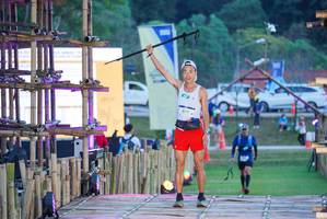 BIB: 
                            <button type="button" onclick="openModal(18919693)" class="btn btn-primary btn-sm float-right btn-popup" data-toggle="modal" data-target=".modal-high-quality">
                        <i class="fas fa-shopping-cart"></i> Add to Cart
                    </button>
                                            <button type="button" onclick="isThisMe(18919693, true)" class="btn btn-success btn-sm float-right btn-popup btn-isme hidden" data-toggle="tooltip" data-placement="bottom" title="นี่คือรูปของคุณใช่ไหม คลิกที่นี่เพื่อเอาเข้าอัลบั้ม">
                        <i class="fas fa-plus"></i> Add to album
                    </button>
                    <button type="button" onclick="isThisMe(18919693, false)" class="btn btn-warning btn-sm float-right btn-popup btn-isnotme hidden">
                        <i class="fas fa-ban"></i> Remove from album
                    </button>