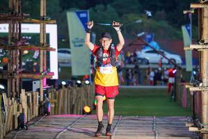 BIB: 5100
                            <button type="button" onclick="openModal(18919810)" class="btn btn-primary btn-sm float-right btn-popup" data-toggle="modal" data-target=".modal-high-quality">
                        <i class="fas fa-shopping-cart"></i> Add to Cart
                    </button>
                                            <button type="button" onclick="isThisMe(18919810, true)" class="btn btn-success btn-sm float-right btn-popup btn-isme hidden" data-toggle="tooltip" data-placement="bottom" title="นี่คือรูปของคุณใช่ไหม คลิกที่นี่เพื่อเอาเข้าอัลบั้ม">
                        <i class="fas fa-plus"></i> Add to album
                    </button>
                    <button type="button" onclick="isThisMe(18919810, false)" class="btn btn-warning btn-sm float-right btn-popup btn-isnotme hidden">
                        <i class="fas fa-ban"></i> Remove from album
                    </button>