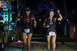 BIB: 5402, 5350
                            <button type="button" onclick="openModal(18921007)" class="btn btn-primary btn-sm float-right btn-popup" data-toggle="modal" data-target=".modal-high-quality">
                        <i class="fas fa-shopping-cart"></i> Add to Cart
                    </button>
                                            <button type="button" onclick="isThisMe(18921007, true)" class="btn btn-success btn-sm float-right btn-popup btn-isme hidden" data-toggle="tooltip" data-placement="bottom" title="นี่คือรูปของคุณใช่ไหม คลิกที่นี่เพื่อเอาเข้าอัลบั้ม">
                        <i class="fas fa-plus"></i> Add to album
                    </button>
                    <button type="button" onclick="isThisMe(18921007, false)" class="btn btn-warning btn-sm float-right btn-popup btn-isnotme hidden">
                        <i class="fas fa-ban"></i> Remove from album
                    </button>