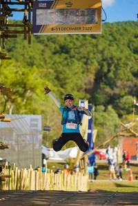 BIB: 2022, 3192
                            <button type="button" onclick="openModal(18919085)" class="btn btn-primary btn-sm float-right btn-popup" data-toggle="modal" data-target=".modal-high-quality">
                        <i class="fas fa-shopping-cart"></i> Add to Cart
                    </button>
                                            <button type="button" onclick="isThisMe(18919085, true)" class="btn btn-success btn-sm float-right btn-popup btn-isme hidden" data-toggle="tooltip" data-placement="bottom" title="นี่คือรูปของคุณใช่ไหม คลิกที่นี่เพื่อเอาเข้าอัลบั้ม">
                        <i class="fas fa-plus"></i> Add to album
                    </button>
                    <button type="button" onclick="isThisMe(18919085, false)" class="btn btn-warning btn-sm float-right btn-popup btn-isnotme hidden">
                        <i class="fas fa-ban"></i> Remove from album
                    </button>