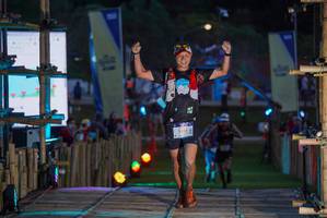 BIB: 5251
                            <button type="button" onclick="openModal(18919883)" class="btn btn-primary btn-sm float-right btn-popup" data-toggle="modal" data-target=".modal-high-quality">
                        <i class="fas fa-shopping-cart"></i> Add to Cart
                    </button>
                                            <button type="button" onclick="isThisMe(18919883, true)" class="btn btn-success btn-sm float-right btn-popup btn-isme hidden" data-toggle="tooltip" data-placement="bottom" title="นี่คือรูปของคุณใช่ไหม คลิกที่นี่เพื่อเอาเข้าอัลบั้ม">
                        <i class="fas fa-plus"></i> Add to album
                    </button>
                    <button type="button" onclick="isThisMe(18919883, false)" class="btn btn-warning btn-sm float-right btn-popup btn-isnotme hidden">
                        <i class="fas fa-ban"></i> Remove from album
                    </button>