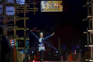 BIB: 14045, 2022
                            <button type="button" onclick="openModal(18920743)" class="btn btn-primary btn-sm float-right btn-popup" data-toggle="modal" data-target=".modal-high-quality">
                        <i class="fas fa-shopping-cart"></i> Add to Cart
                    </button>
                                            <button type="button" onclick="isThisMe(18920743, true)" class="btn btn-success btn-sm float-right btn-popup btn-isme hidden" data-toggle="tooltip" data-placement="bottom" title="นี่คือรูปของคุณใช่ไหม คลิกที่นี่เพื่อเอาเข้าอัลบั้ม">
                        <i class="fas fa-plus"></i> Add to album
                    </button>
                    <button type="button" onclick="isThisMe(18920743, false)" class="btn btn-warning btn-sm float-right btn-popup btn-isnotme hidden">
                        <i class="fas fa-ban"></i> Remove from album
                    </button>