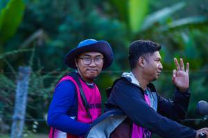 BIB: 
                            <button type="button" onclick="openModal(18866846)" class="btn btn-primary btn-sm float-right btn-popup" data-toggle="modal" data-target=".modal-high-quality">
                        <i class="fas fa-shopping-cart"></i> Add to Cart
                    </button>
                                            <button type="button" onclick="isThisMe(18866846, true)" class="btn btn-success btn-sm float-right btn-popup btn-isme hidden" data-toggle="tooltip" data-placement="bottom" title="นี่คือรูปของคุณใช่ไหม คลิกที่นี่เพื่อเอาเข้าอัลบั้ม">
                        <i class="fas fa-plus"></i> Add to album
                    </button>
                    <button type="button" onclick="isThisMe(18866846, false)" class="btn btn-warning btn-sm float-right btn-popup btn-isnotme hidden">
                        <i class="fas fa-ban"></i> Remove from album
                    </button>