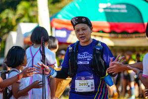 BIB: 2497, 100
                            <button type="button" onclick="openModal(19104126)" class="btn btn-primary btn-sm float-right btn-popup" data-toggle="modal" data-target=".modal-high-quality">
                        <i class="fas fa-shopping-cart"></i> Add to Cart
                    </button>
                                            <button type="button" onclick="isThisMe(19104126, true)" class="btn btn-success btn-sm float-right btn-popup btn-isme hidden" data-toggle="tooltip" data-placement="bottom" title="นี่คือรูปของคุณใช่ไหม คลิกที่นี่เพื่อเอาเข้าอัลบั้ม">
                        <i class="fas fa-plus"></i> Add to album
                    </button>
                    <button type="button" onclick="isThisMe(19104126, false)" class="btn btn-warning btn-sm float-right btn-popup btn-isnotme hidden">
                        <i class="fas fa-ban"></i> Remove from album
                    </button>