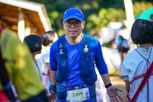 BIB: 2319
                            <button type="button" onclick="openModal(19098099)" class="btn btn-primary btn-sm float-right btn-popup" data-toggle="modal" data-target=".modal-high-quality">
                        <i class="fas fa-shopping-cart"></i> Add to Cart
                    </button>
                                            <button type="button" onclick="isThisMe(19098099, true)" class="btn btn-success btn-sm float-right btn-popup btn-isme hidden" data-toggle="tooltip" data-placement="bottom" title="นี่คือรูปของคุณใช่ไหม คลิกที่นี่เพื่อเอาเข้าอัลบั้ม">
                        <i class="fas fa-plus"></i> Add to album
                    </button>
                    <button type="button" onclick="isThisMe(19098099, false)" class="btn btn-warning btn-sm float-right btn-popup btn-isnotme hidden">
                        <i class="fas fa-ban"></i> Remove from album
                    </button>