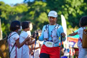 BIB: 3286
                            <button type="button" onclick="openModal(19101624)" class="btn btn-primary btn-sm float-right btn-popup" data-toggle="modal" data-target=".modal-high-quality">
                        <i class="fas fa-shopping-cart"></i> Add to Cart
                    </button>
                                            <button type="button" onclick="isThisMe(19101624, true)" class="btn btn-success btn-sm float-right btn-popup btn-isme hidden" data-toggle="tooltip" data-placement="bottom" title="นี่คือรูปของคุณใช่ไหม คลิกที่นี่เพื่อเอาเข้าอัลบั้ม">
                        <i class="fas fa-plus"></i> Add to album
                    </button>
                    <button type="button" onclick="isThisMe(19101624, false)" class="btn btn-warning btn-sm float-right btn-popup btn-isnotme hidden">
                        <i class="fas fa-ban"></i> Remove from album
                    </button>