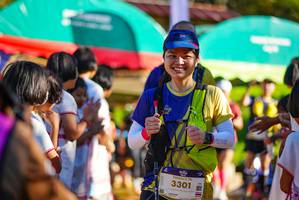 BIB: 3301
                            <button type="button" onclick="openModal(19103466)" class="btn btn-primary btn-sm float-right btn-popup" data-toggle="modal" data-target=".modal-high-quality">
                        <i class="fas fa-shopping-cart"></i> Add to Cart
                    </button>
                                            <button type="button" onclick="isThisMe(19103466, true)" class="btn btn-success btn-sm float-right btn-popup btn-isme hidden" data-toggle="tooltip" data-placement="bottom" title="นี่คือรูปของคุณใช่ไหม คลิกที่นี่เพื่อเอาเข้าอัลบั้ม">
                        <i class="fas fa-plus"></i> Add to album
                    </button>
                    <button type="button" onclick="isThisMe(19103466, false)" class="btn btn-warning btn-sm float-right btn-popup btn-isnotme hidden">
                        <i class="fas fa-ban"></i> Remove from album
                    </button>