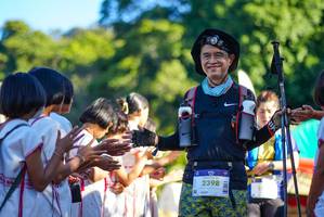 BIB: 2398
                            <button type="button" onclick="openModal(19100864)" class="btn btn-primary btn-sm float-right btn-popup" data-toggle="modal" data-target=".modal-high-quality">
                        <i class="fas fa-shopping-cart"></i> Add to Cart
                    </button>
                                            <button type="button" onclick="isThisMe(19100864, true)" class="btn btn-success btn-sm float-right btn-popup btn-isme hidden" data-toggle="tooltip" data-placement="bottom" title="นี่คือรูปของคุณใช่ไหม คลิกที่นี่เพื่อเอาเข้าอัลบั้ม">
                        <i class="fas fa-plus"></i> Add to album
                    </button>
                    <button type="button" onclick="isThisMe(19100864, false)" class="btn btn-warning btn-sm float-right btn-popup btn-isnotme hidden">
                        <i class="fas fa-ban"></i> Remove from album
                    </button>