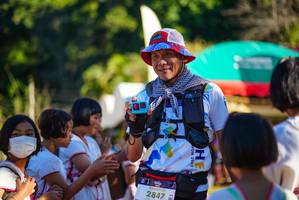 BIB: 209, 2847
                            <button type="button" onclick="openModal(19102370)" class="btn btn-primary btn-sm float-right btn-popup" data-toggle="modal" data-target=".modal-high-quality">
                        <i class="fas fa-shopping-cart"></i> Add to Cart
                    </button>
                                            <button type="button" onclick="isThisMe(19102370, true)" class="btn btn-success btn-sm float-right btn-popup btn-isme hidden" data-toggle="tooltip" data-placement="bottom" title="นี่คือรูปของคุณใช่ไหม คลิกที่นี่เพื่อเอาเข้าอัลบั้ม">
                        <i class="fas fa-plus"></i> Add to album
                    </button>
                    <button type="button" onclick="isThisMe(19102370, false)" class="btn btn-warning btn-sm float-right btn-popup btn-isnotme hidden">
                        <i class="fas fa-ban"></i> Remove from album
                    </button>