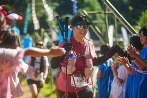 BIB: 1087
                            <button type="button" onclick="openModal(19113694)" class="btn btn-primary btn-sm float-right btn-popup" data-toggle="modal" data-target=".modal-high-quality">
                        <i class="fas fa-shopping-cart"></i> Add to Cart
                    </button>
                                            <button type="button" onclick="isThisMe(19113694, true)" class="btn btn-success btn-sm float-right btn-popup btn-isme hidden" data-toggle="tooltip" data-placement="bottom" title="นี่คือรูปของคุณใช่ไหม คลิกที่นี่เพื่อเอาเข้าอัลบั้ม">
                        <i class="fas fa-plus"></i> Add to album
                    </button>
                    <button type="button" onclick="isThisMe(19113694, false)" class="btn btn-warning btn-sm float-right btn-popup btn-isnotme hidden">
                        <i class="fas fa-ban"></i> Remove from album
                    </button>